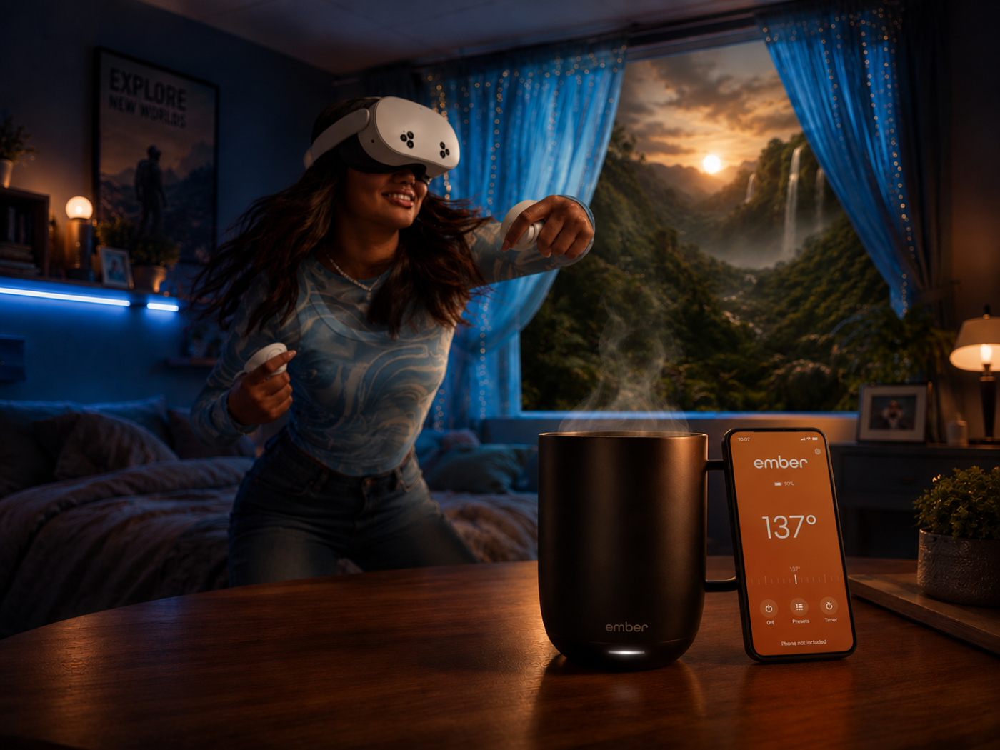 Ember Temperature Control Smart Mug 2