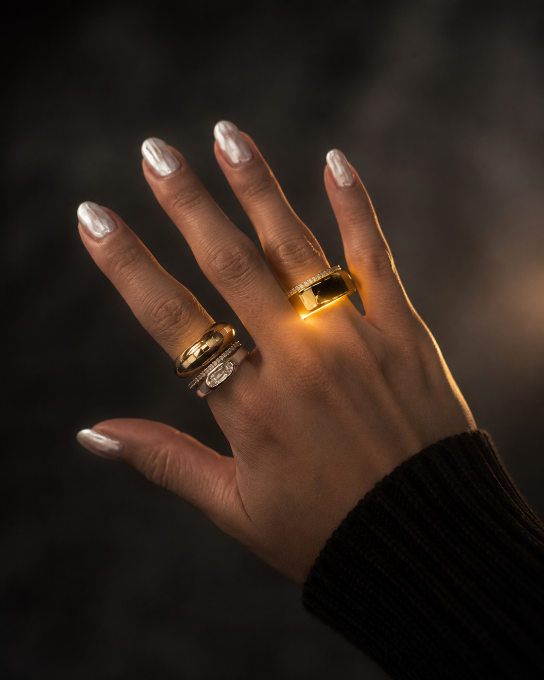 OURA Ring 4 Smart Ring