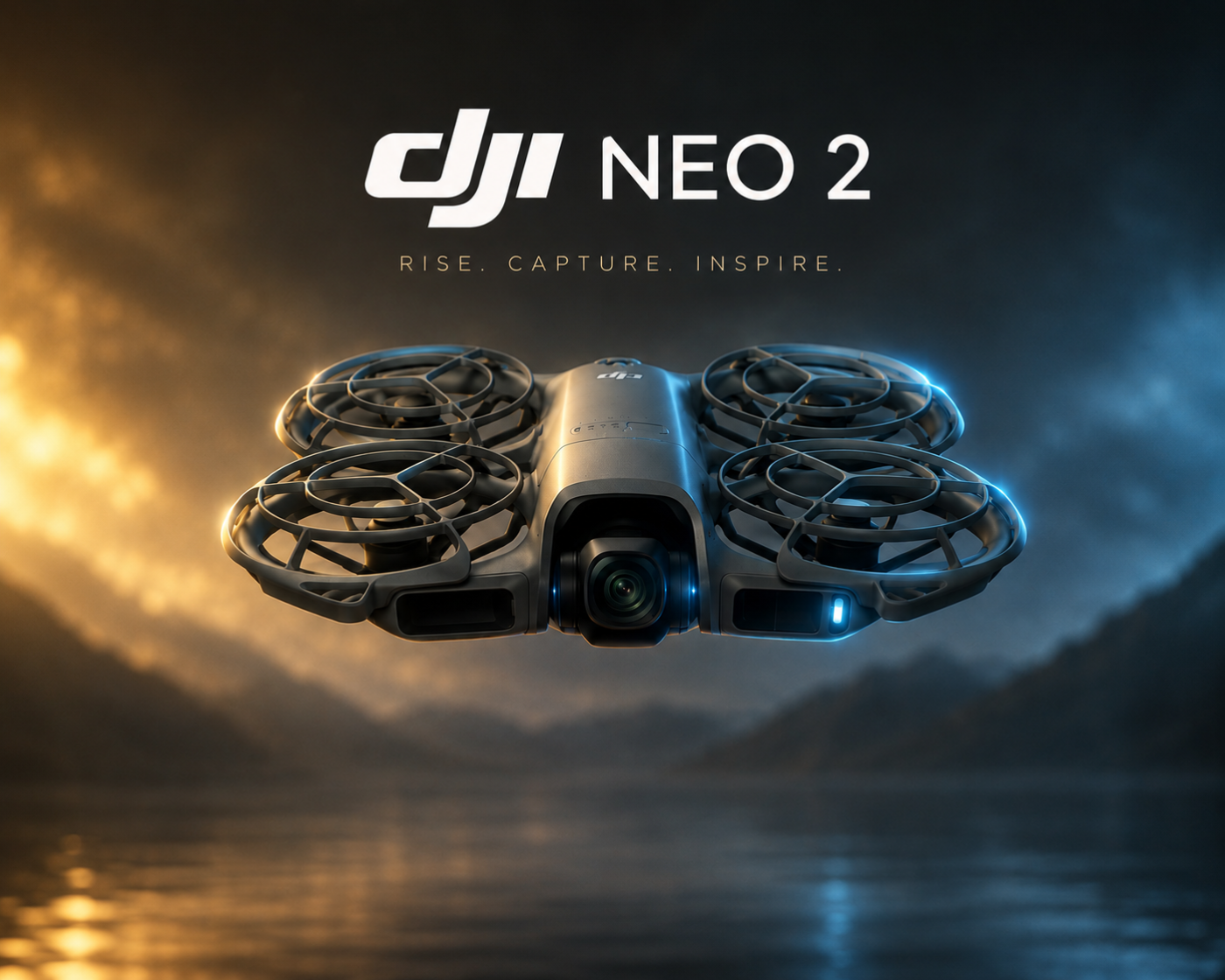 DJI Neo 2 Compact 4K Drone