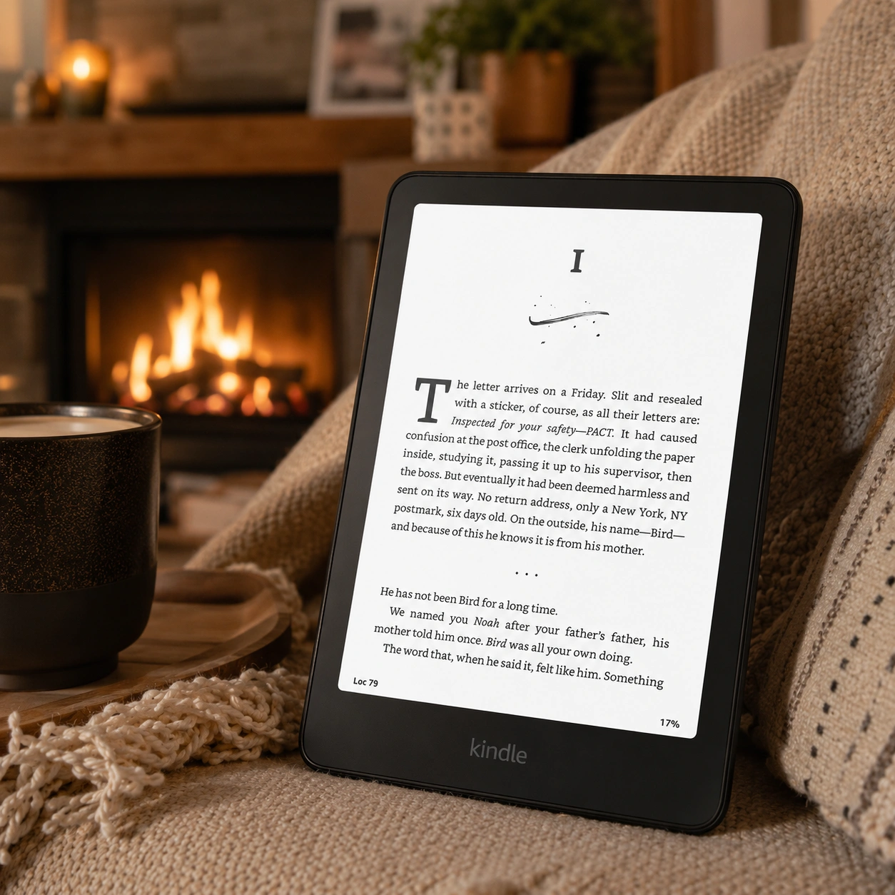 Amazon Kindle Paperwhite 16 GB