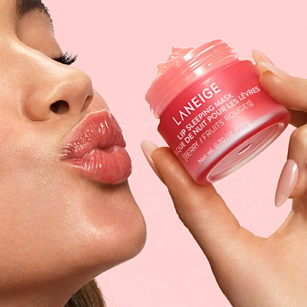 LANEIGE Lip Sleeping Mask